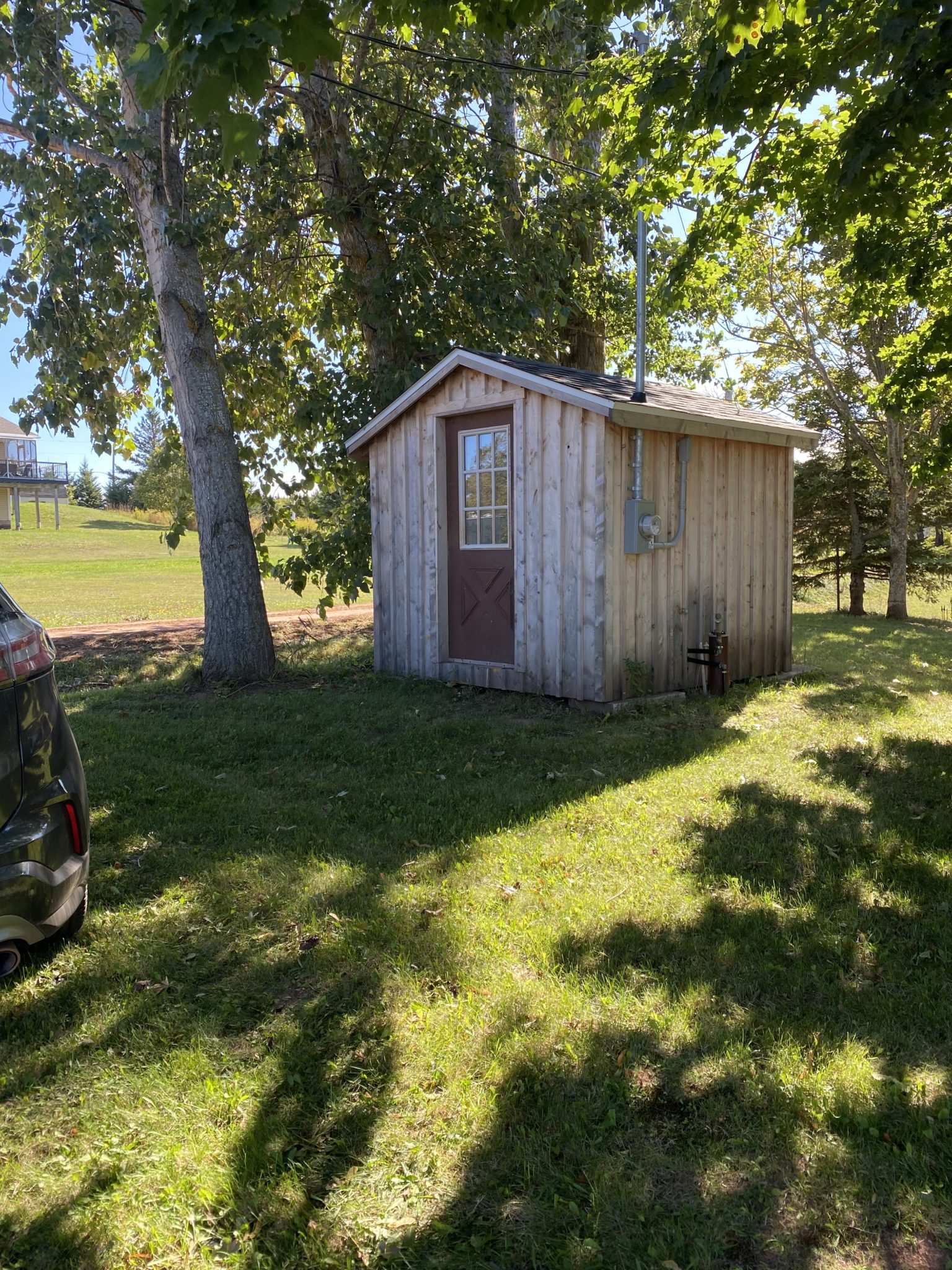 Marsha Weeks Properties » PEI Waterfront Lot